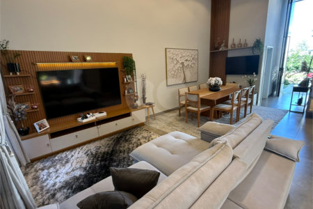 Casa à venda com 3 suítes no condomínio Costa das Areias, Salto - SP