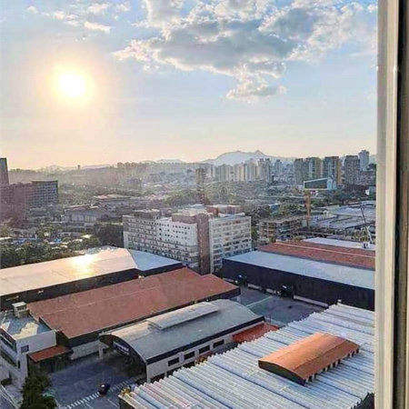 Apartamento à venda com 2 quartos em Água Branca, São Paulo, SP