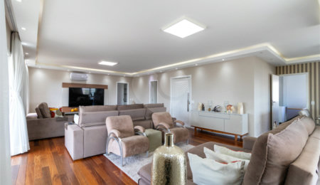 Apartamento à venda com 4 suítes em Vila Sofia, São Paulo, SP