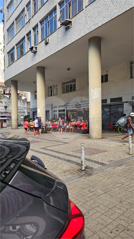 Apartamento à venda com 1 quarto no Centro, Rio de Janeiro, RJ