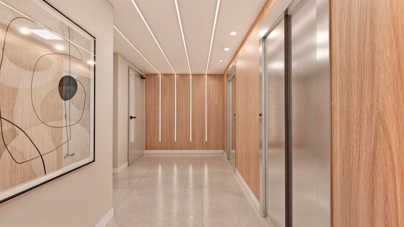 Apartamento com 1 dormitório à venda, 49 m² por R$ 584.000,00 - Aparecida - Santos/SP