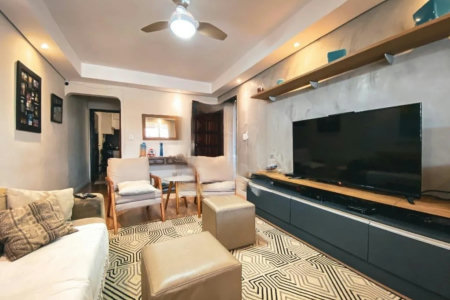 Sobrado à venda com 3 quartos, sendo 1 suíte,  em Vila Polopoli, São Paulo, SP