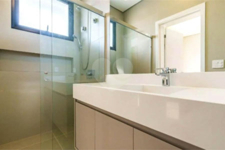 Casa à venda com 3 quartos, sendo 2 suítes,  no condomínio Alphaville Dom Pedro Iii, Campinas - SP