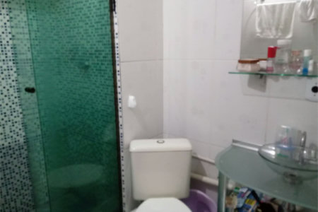 Apartamento à venda com 2 quartos em Jaguaré, São Paulo, SP
