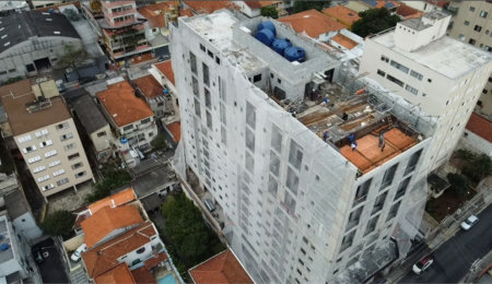 Apartamento à venda ou para alugar em Vila Paulicéia, São Paulo, SP