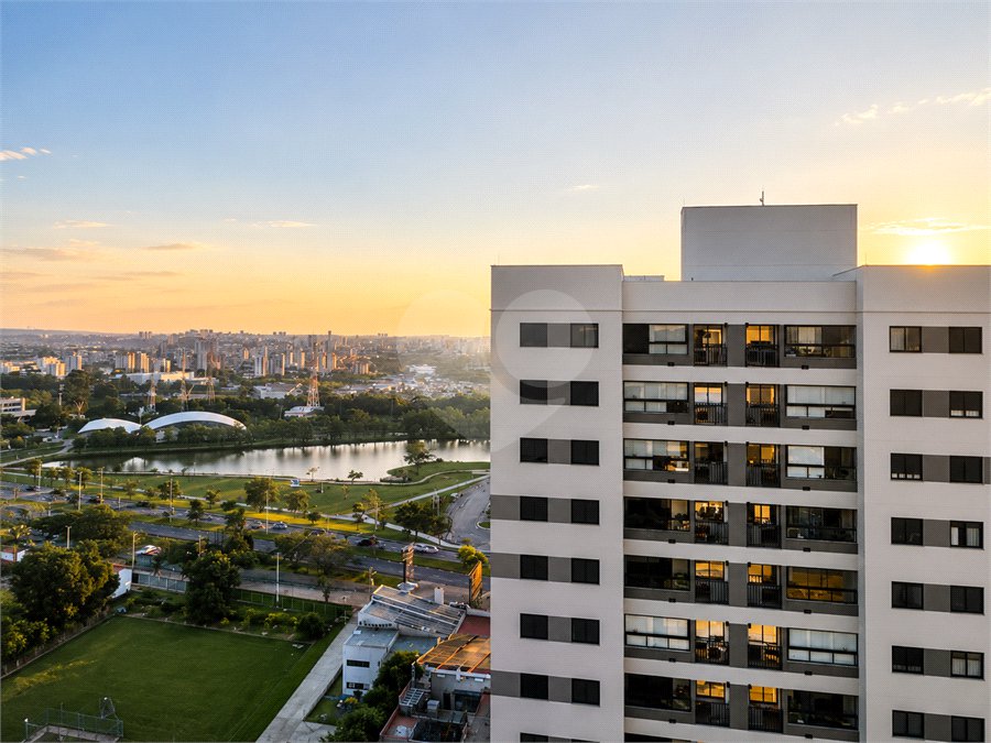 Apartamento à venda com 1 quarto em Além Ponte, Sorocaba, SP