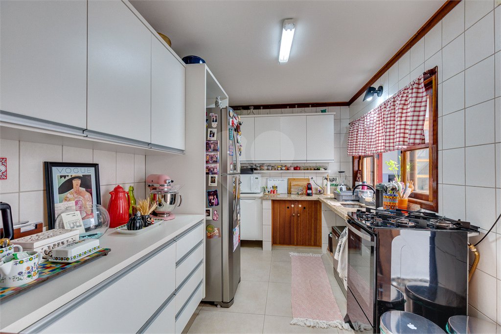 Casa de Vila à venda com 3 quartos em Alto da Boa Vista, São Paulo, SP