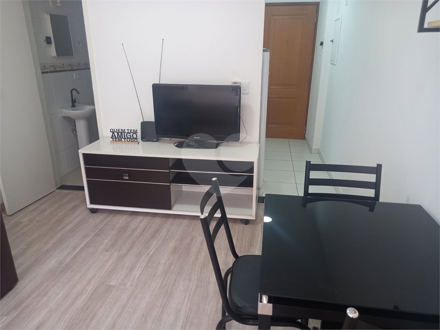 Apartamento à venda com 1 quarto em Vila Clementino, São Paulo, SP