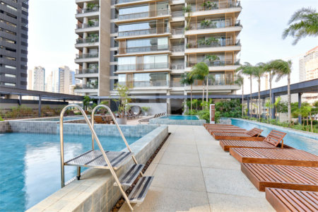 Apartamento à venda com 3 suítes em Brooklin, São Paulo, SP