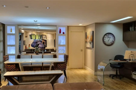 Apartamento à venda com 3 suítes em Jardim Londrina, São Paulo, SP