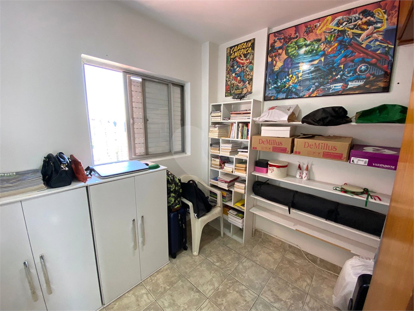 Apartamento à venda com 3 quartos em Vila Guarani (z Sul), São Paulo, SP