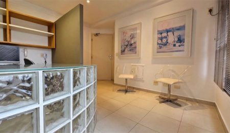 Sala Comercial à venda, Vila Matias, Santos - SA0011.
