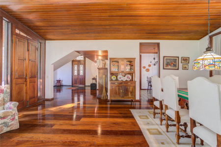 Casa de Vila à venda com 4 suítes em Alto da Boa Vista, São Paulo, SP