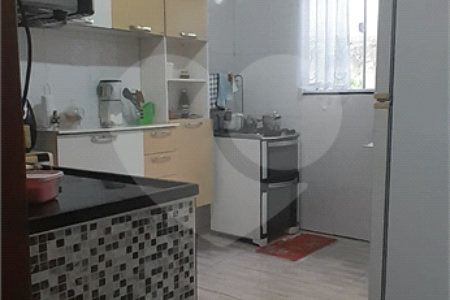 Casa à venda com 2 quartos em Campo Grande, Rio de Janeiro, RJ
