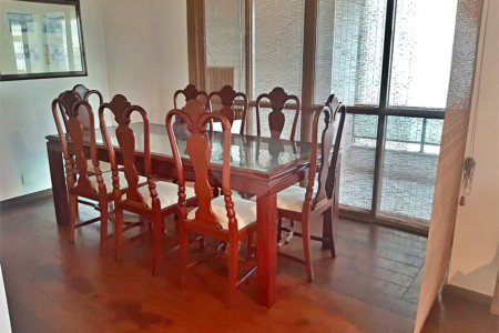Apartamento à venda com 4 quartos, sendo 3 suítes,  em Itaim Bibi, São Paulo, SP