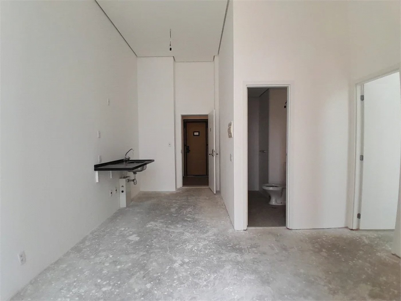 Apartamento à venda com 1 quarto em Pinheiros, São Paulo, SP
