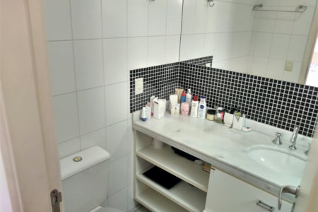 Apartamento à venda com 3 quartos, sendo 1 suíte,  em Vila Leopoldina, São Paulo, SP