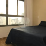 Apartamento para alugar com 1 quarto em Vila Firmiano Pinto, São Paulo, SP