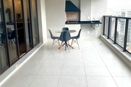 Apartamento à venda com 3 suítes em Aclimação, São Paulo, SP
