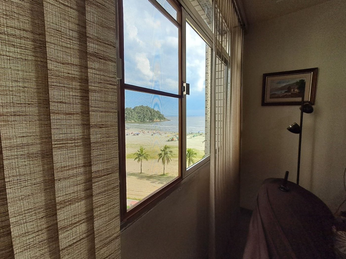 Apartamento com 3 dormitórios à venda, 138 m² por R$ 1.170.000,00 - José Menino - Santos/SP