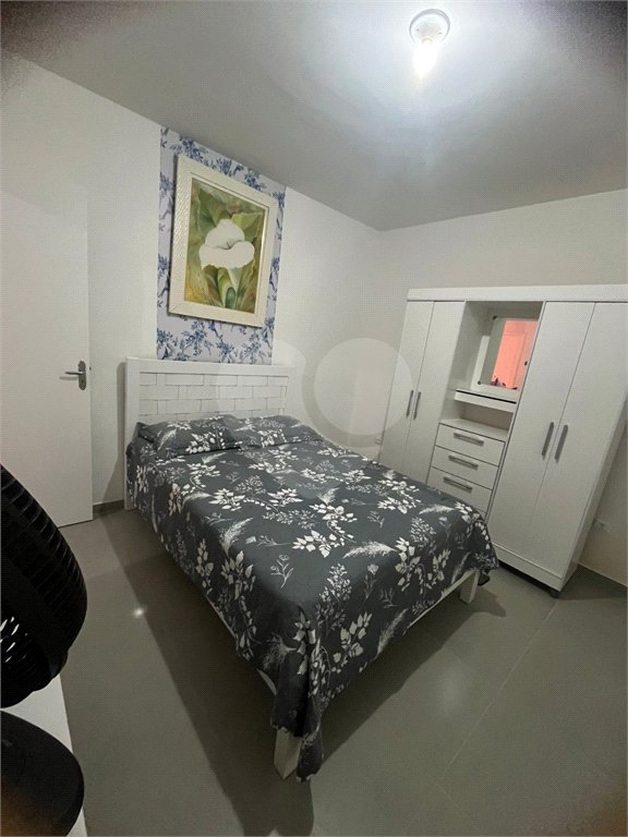 Apartamento à venda com 2 quartos em Boraceia, Bertioga, SP