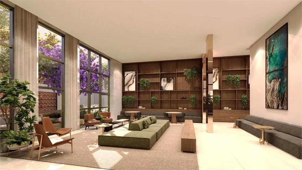 Apartamento à venda com 4 quartos, sendo 2 suítes, em Vila Cordeiro, São Paulo, SP