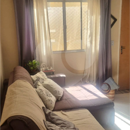Apartamento à venda com 2 quartos em Parque Santana, Mogi das Cruzes, SP