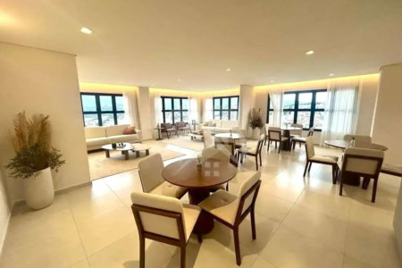 Apartamento à venda com 1 suíte em Atibaia Jardim, Atibaia, SP