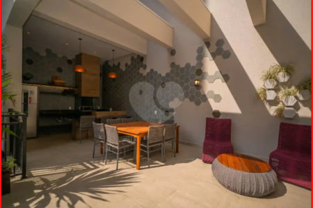 Apartamento à venda ou para alugar com 1 quarto em Pinheiros, São Paulo, SP