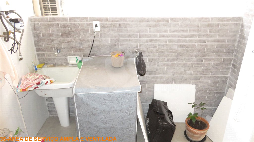 Apartamento à venda com 3 quartos em Tijuca, Rio de Janeiro, RJ