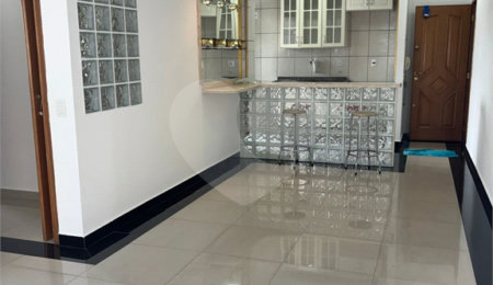Apartamento à venda ou para alugar com 2 quartos em Mooca, São Paulo, SP