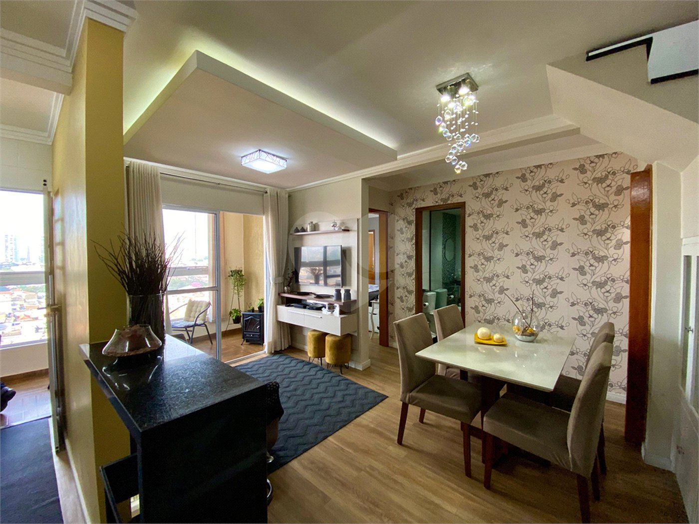 Duplex à venda com 3 quartos, sendo 1 suíte,  em Parque Continental I, Guarulhos, SP