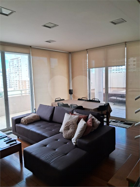 Cobertura à venda com 4 quartos, sendo 2 suítes, em Perdizes, São Paulo, SP