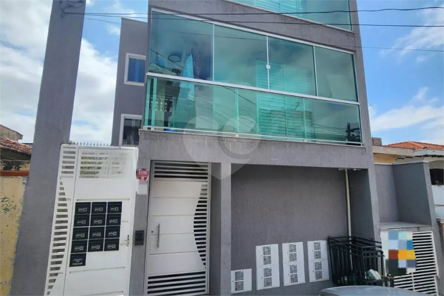 Apartamento à venda com 1 quarto em Vila Maria, São Paulo, SP