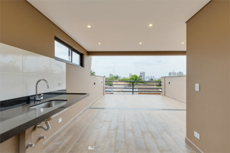 Casa de Vila à venda com 2 suítes em Santo Amaro, São Paulo, SP