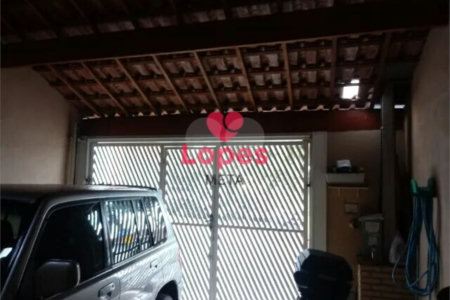 Casa à venda com 2 quartos em Vila Paiva, São José dos Campos, SP