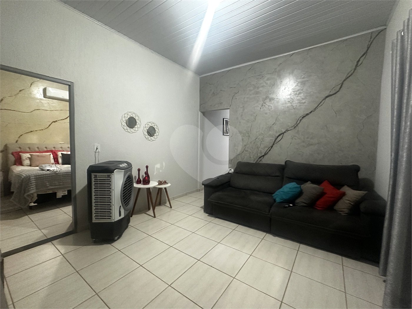 Casa à venda com 3 quartos, sendo 1 suíte,  em Jardim Alvorada, Três Lagoas, MS