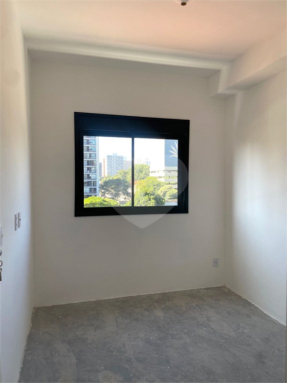 Apartamento à venda com 1 quarto em Pinheiros, São Paulo, SP