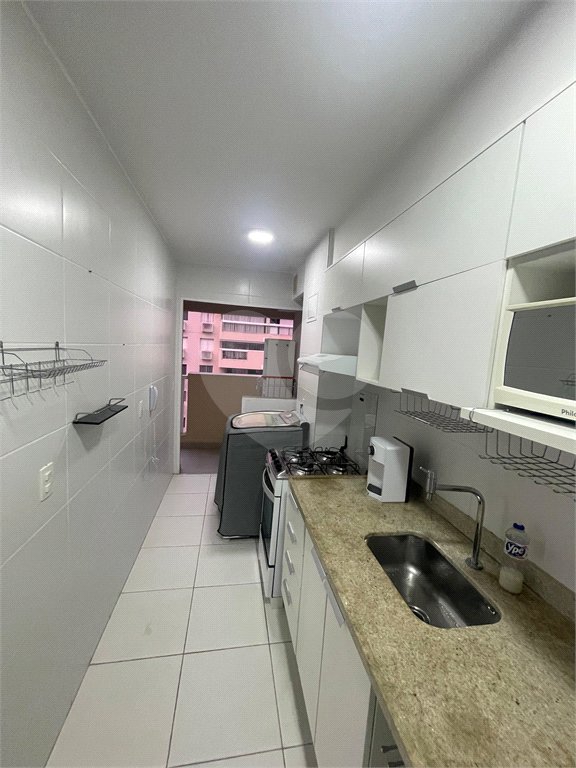 Apartamento para alugar com 2 quartos, sendo 1 suíte, em Recreio dos Bandeirantes, Rio de Janeiro, RJ
