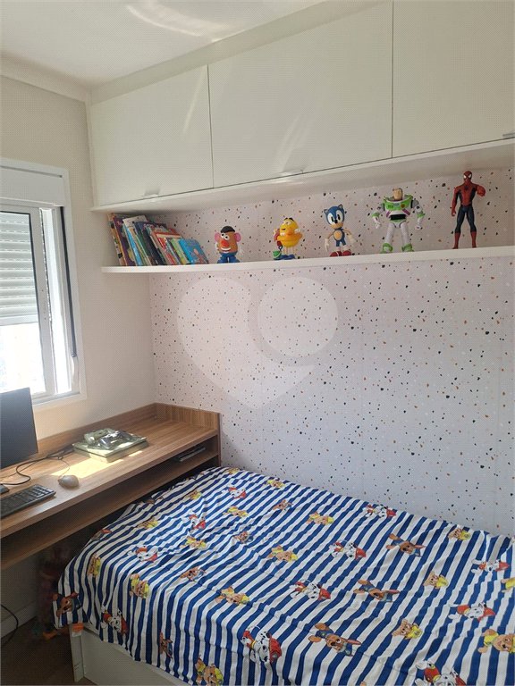 Apartamento à venda com 2 quartos em Vila Nova Cachoeirinha, São Paulo, SP