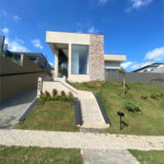 Casa à venda com 4 suítes no condomínio Campo de Toscana, Vinhedo - SP