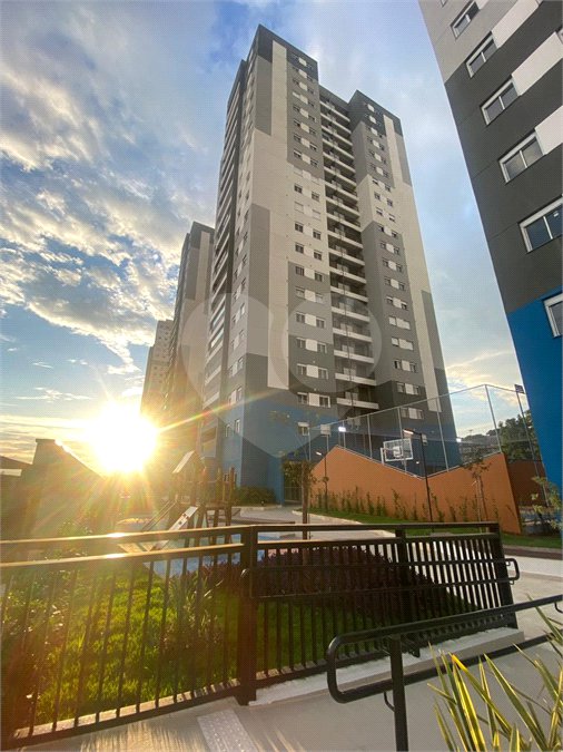 Apartamento à venda com 1 quarto em Vila Rosália, Guarulhos, SP