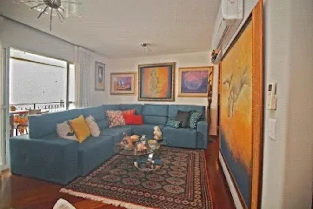 Apartamento à venda com 3 suítes em Brooklin Novo, São Paulo, SP