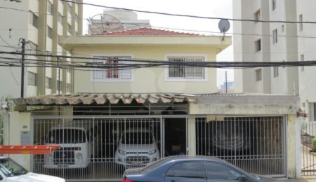 Casa à venda com 4 quartos em Vila Olímpia, São Paulo, SP