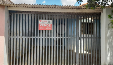 Casa à venda com 3 quartos em Vila Boa Vista 1, São Carlos, SP