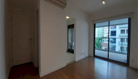 Apartamento à venda ou para alugar com 1 suíte em Pinheiros, São Paulo, SP