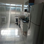 Apartamento Residencial à venda, Itararé, São Vicente - AP1045.