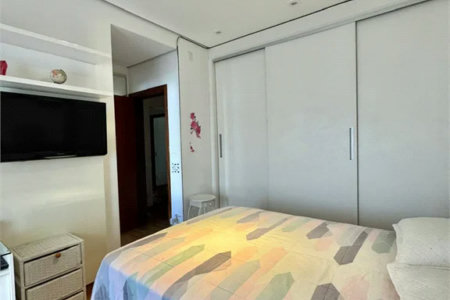Apartamento à venda com 4 suítes em Vila Suzana, São Paulo, SP