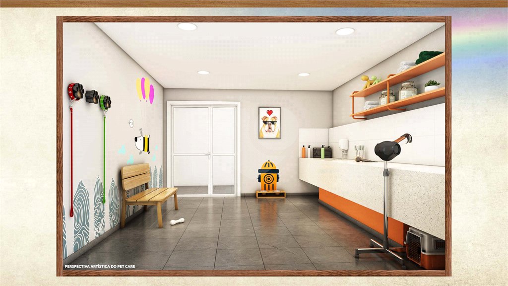 Apartamento à venda com 2 quartos, sendo 1 suíte, em Vila Maria, São Paulo, SP