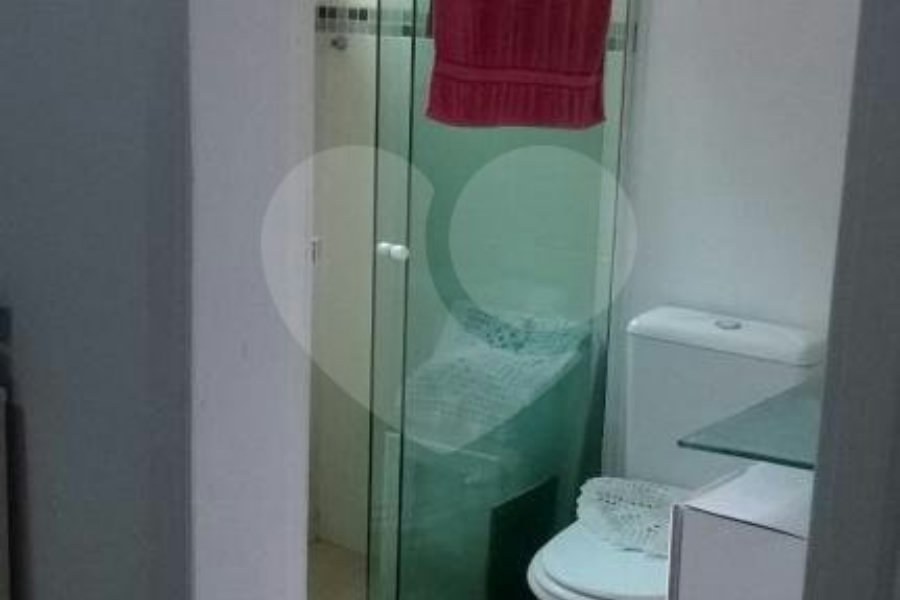 Sobrado à venda com 2 suítes em Limão, São Paulo, SP